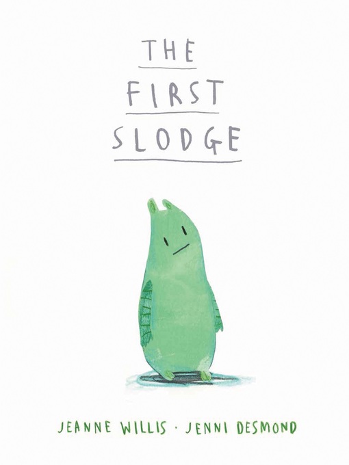 Cover image for The First Slodge
